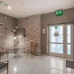 Keja - W Centrum Gdyni Lägenhetshotell *