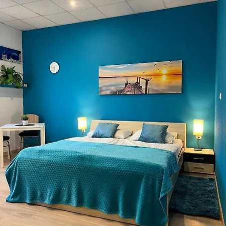 Keja - W Centrum Gdyni Lägenhetshotell