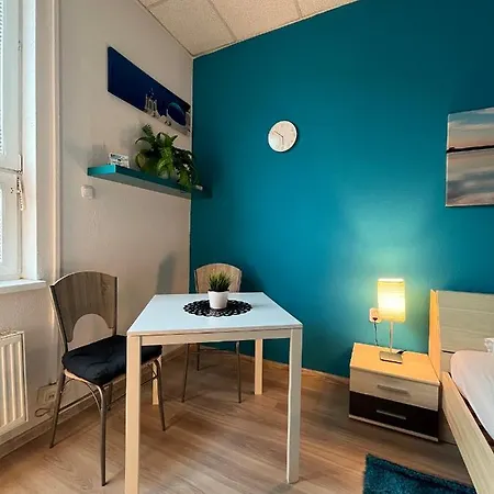 Lägenhetshotell Keja - W Centrum Gdyni