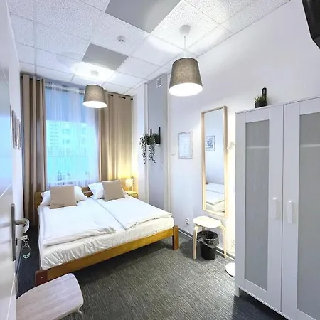 Keja - Pokoje W Centrum Gdyni Aparthotel