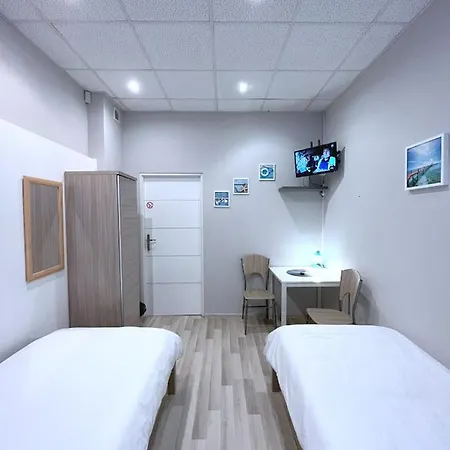 Aparthotel Keja - Pokoje W Centrum Gdyni Gdynia