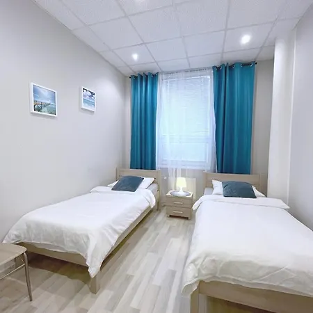 Ξενοδοχείο με διαμερίσματα Keja - W Centrum Gdyni