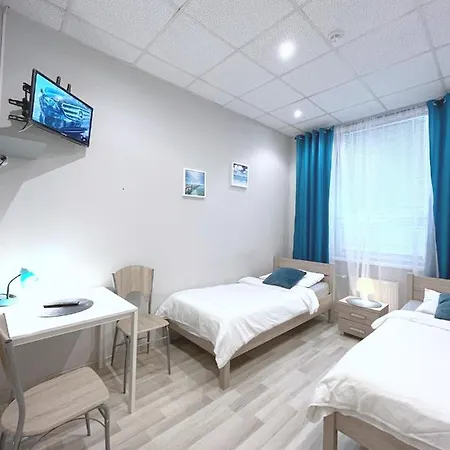 Keja - W Centrum Gdyni Lägenhetshotell