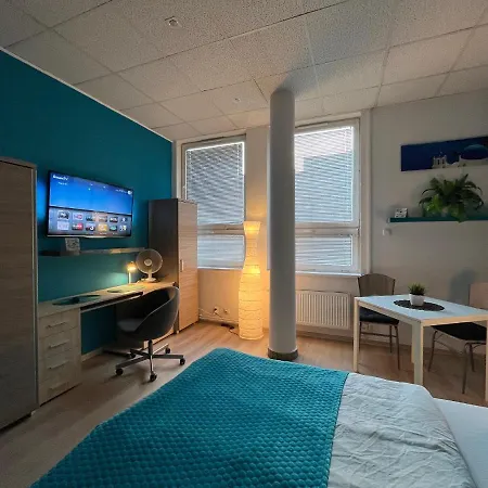 Keja - W Centrum Gdyni Apart Otel