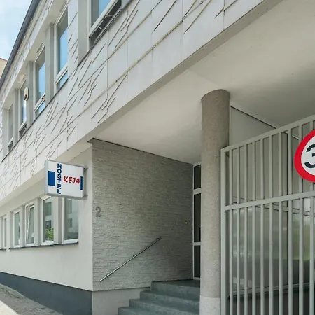 Keja - W Centrum Gdyni Lägenhetshotell