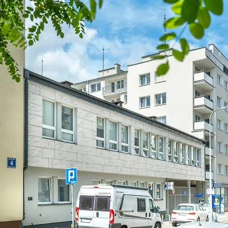 Keja - Pokoje W Centrum Gdyni Aparthotel Gdynia