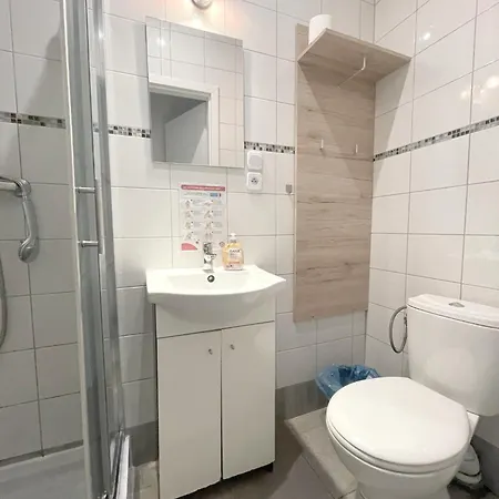 Ξενοδοχείο με διαμερίσματα Keja - W Centrum Gdyni Γκντίνια