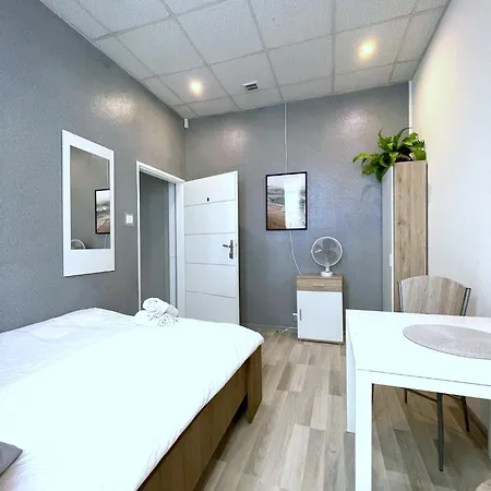 Aparthotel Keja - Pokoje W Centrum Gdyni