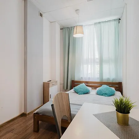 Lägenhetshotell Keja - W Centrum Gdyni