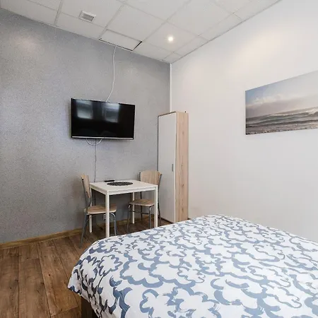 Lägenhetshotell Keja - W Centrum Gdyni Gdynia