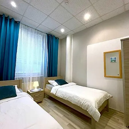 Apartahotel Keja - W Centrum Gdyni