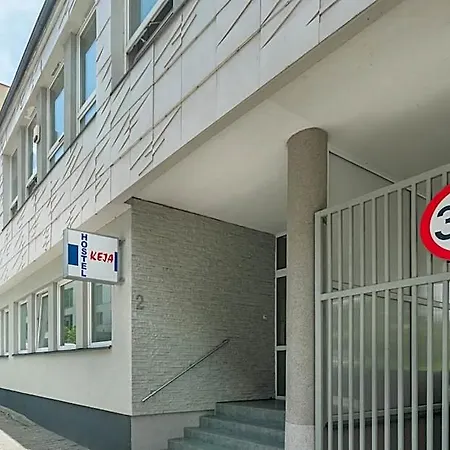 Keja - W Centrum Gdyni Apartahotel Gdynia