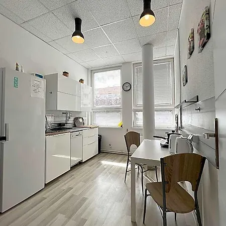 Keja - W Centrum Gdyni Apartahotel *