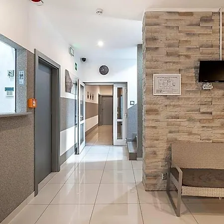 Apartahotel Keja - W Centrum Gdyni