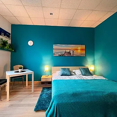 Apartahotel Keja - W Centrum Gdyni Gdynia