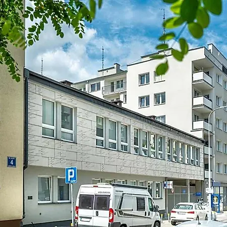 Keja - W Centrum Gdyni Apartahotel