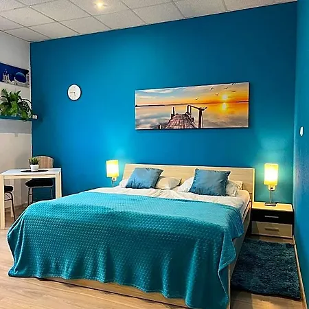 Apartahotel Keja - W Centrum Gdyni *