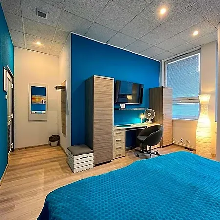 Apartahotel Keja - W Centrum Gdyni