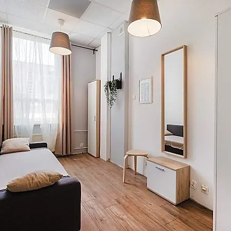 Keja - W Centrum Gdyni Apartahotel *