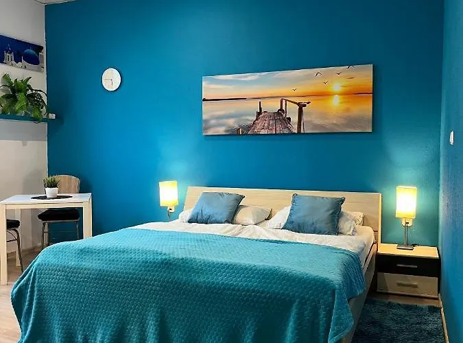 Keja - W Centrum Gdyni شقة فندقية