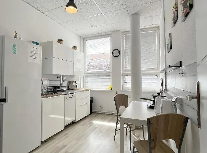 Keja - W Centrum Gdyni شقة فندقية *