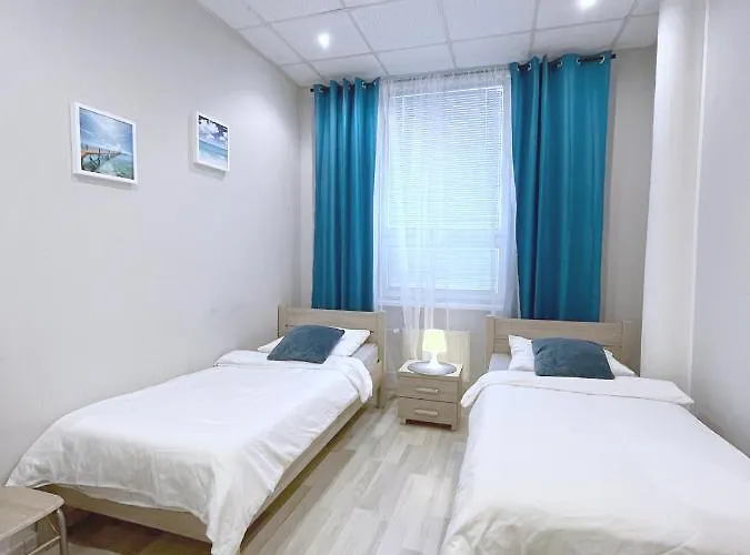 شقة فندقية Keja - W Centrum Gdyni