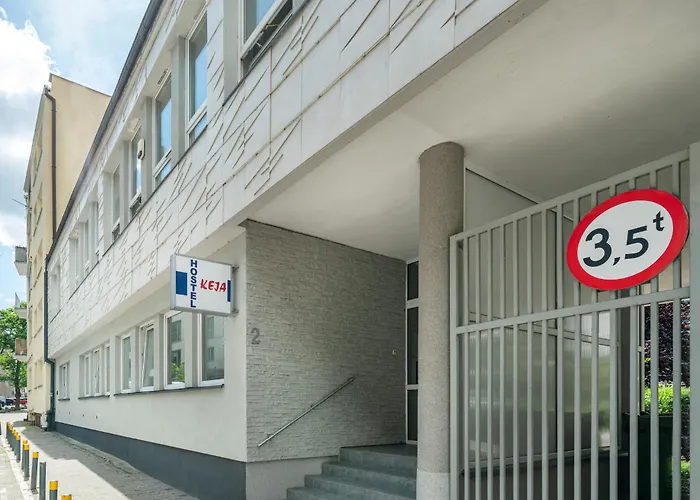 Keja - W Centrum Gdyni شقة فندقية