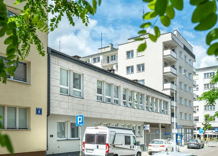 Keja - W Centrum Gdyni شقة فندقية غدينيا