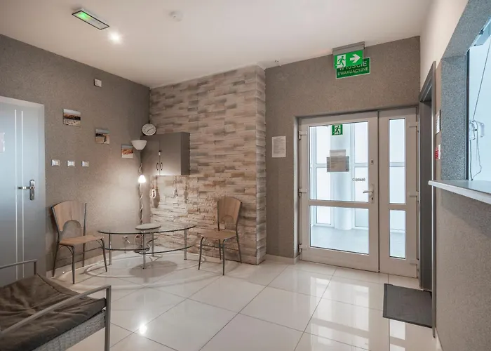 Keja - W Centrum Gdyni شقة فندقية *