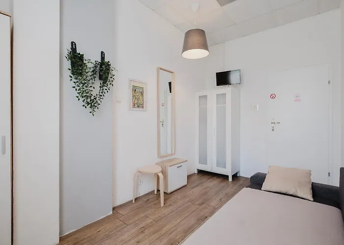 شقة فندقية Keja - W Centrum Gdyni *