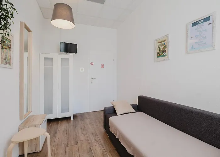 Keja - W Centrum Gdyni شقة فندقية غدينيا