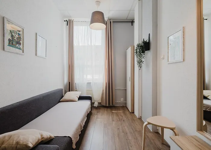 شقة فندقية Keja - W Centrum Gdyni غدينيا